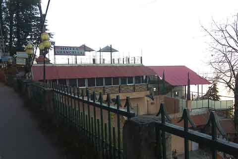 Hotel Shangrila dalhousie himachal pradesh